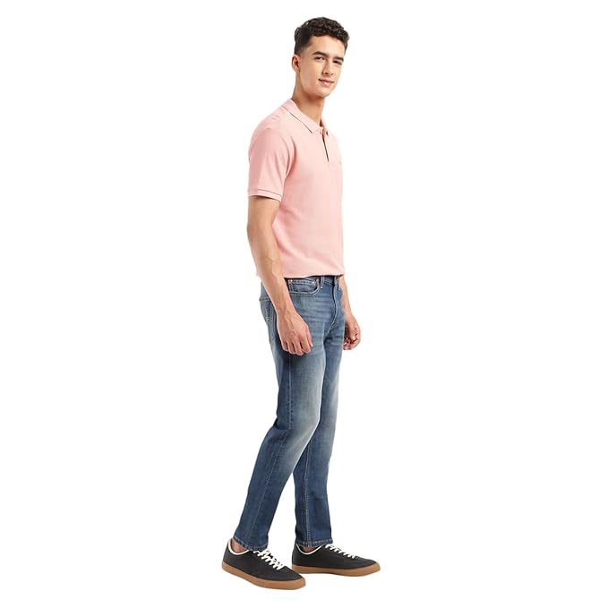 Men's 512 Men's Tapered Fit Mid Rise Jeans