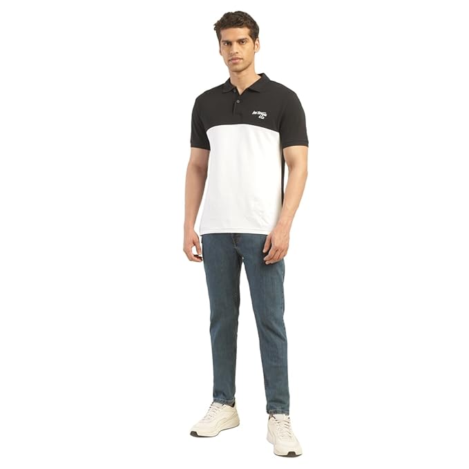 Men's 512 Slim Tapered Fit Mid Rise Blue Jeans