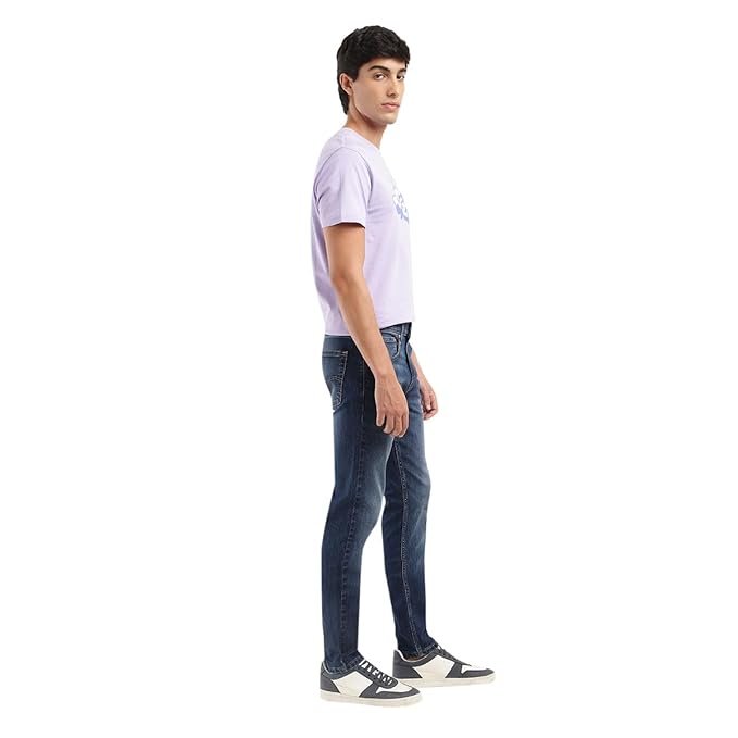 Men's 512 Slim Fit Mid Rise Jeans