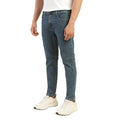Men's 512 Slim Tapered Fit Mid Rise Blue Jeans