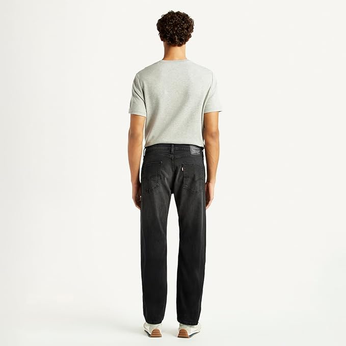 Men Jeans Straight Fit