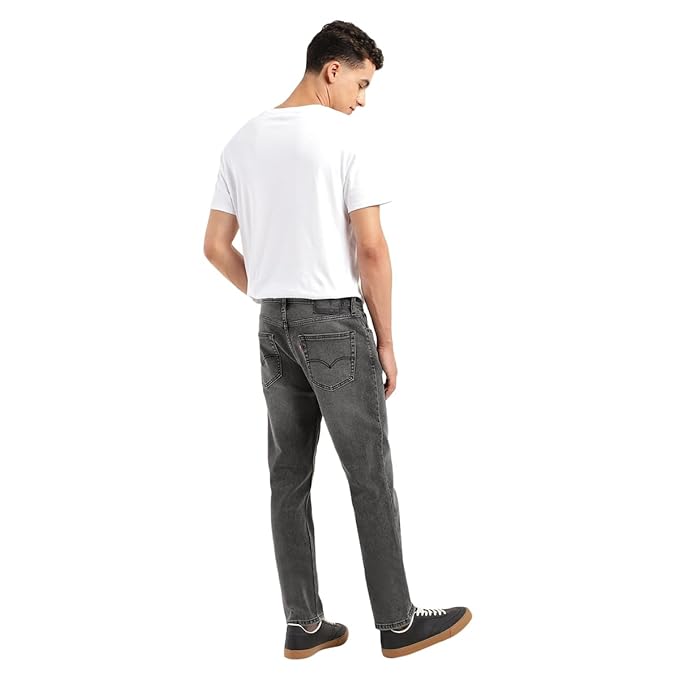 Men's 511 Slim Fit Mid Rise Navy Jeans