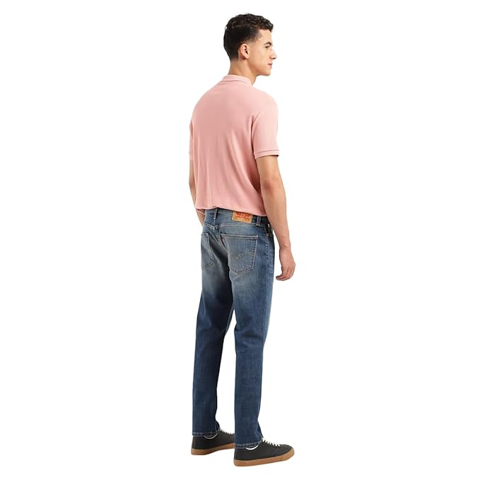 Men's 512 Men's Tapered Fit Mid Rise Jeans