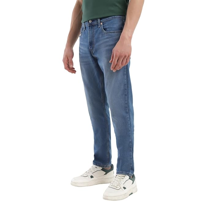 Men's 512 Slim Fit Mid Rise Jeans