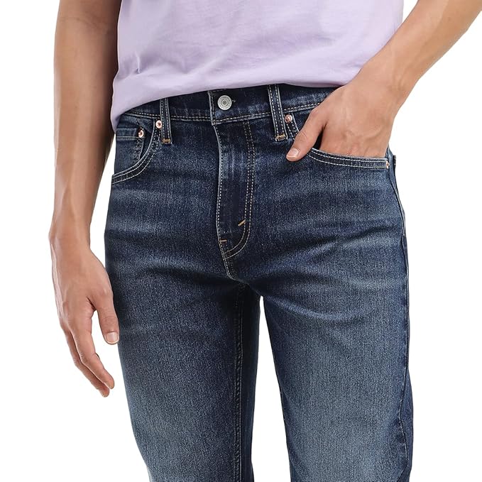 Men's 512 Slim Fit Mid Rise Jeans