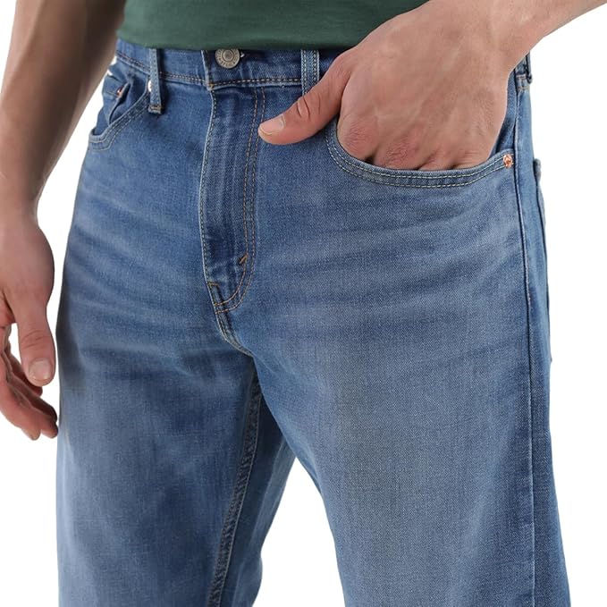 Men's 512 Slim Fit Mid Rise Jeans