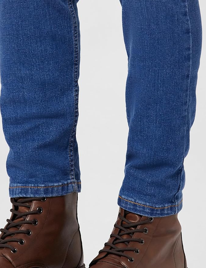 Men's Mid Rise 512 Slim Tapered Fit Jeans