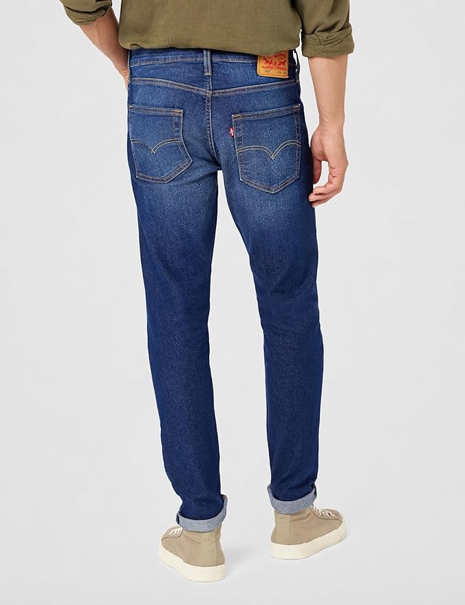 Men's Fitted Jeans
