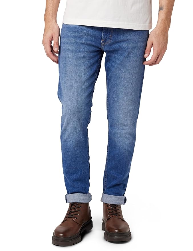 Men's Mid Rise 512 Slim Tapered Fit Jeans