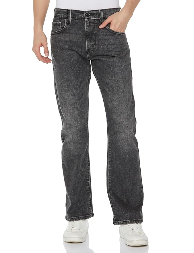 Men's 517 Bootcut Mid Rise Jeans