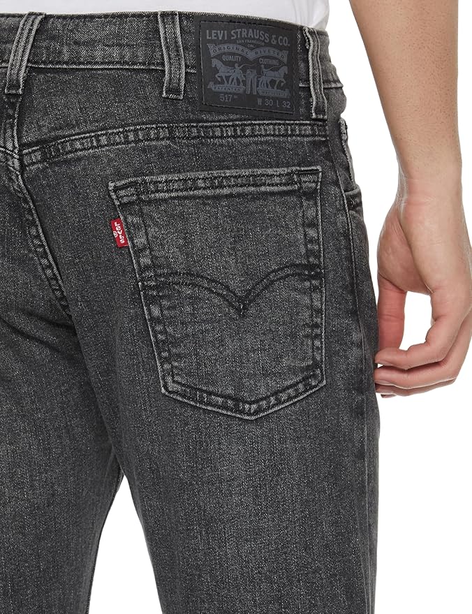 Men's 517 Bootcut Mid Rise Jeans