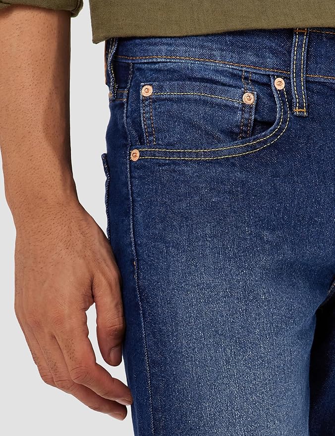 Men's Fitted Jeans